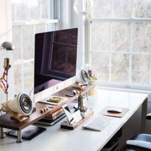 Computer, Office, Security